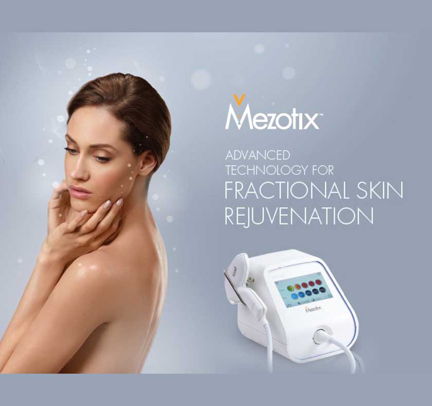 Mezotix scar treatment copsy